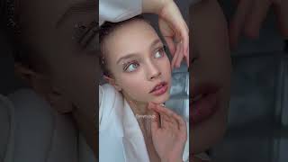 💗💗#annapavaga #model #girl #russian #russian