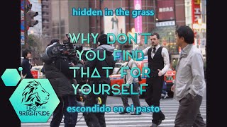 The Killers-Why Don&#39;t You Find Out For Yourself(Subtitulada Inglés/Español)