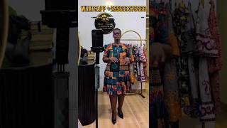 MISHONO MIPYA YA MAGAUNI YA VITENGE YA WANAWAKE WANENE #zamakalefashion #latestafricaprint #zara