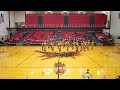 ROYAL FAMILY MINI FIELDSHOW Just Cause Dance Heartbreak Hotel Dance Competition