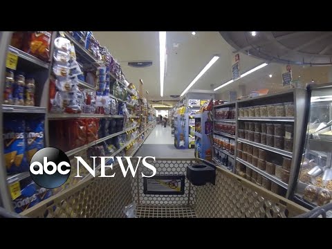 新常態："一站式 "購物 (A new normal: Stop & Shop)