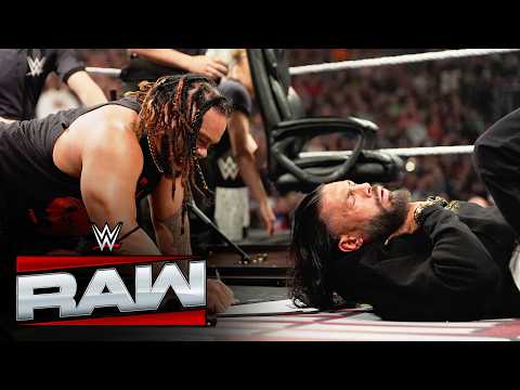 Roman Reigns After WWE RAW Went Off The Air: Saturday At Backlash Will Not Look Like This, I Promise You