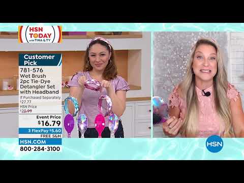 HSN | HSN Today with Tina & Ty 06.23.2022 - 08 AM