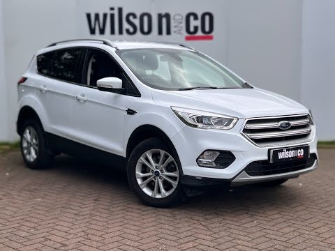 Ford Kuga Titanium
