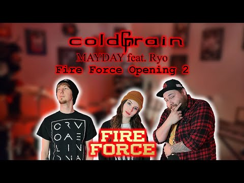 coldrain - MAYDAY (feat. Ryo) (Cover by SOARE)