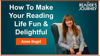 Download lagu TRJ 4 Anne Bogel How To Make Your Reading Life Fun... mp3