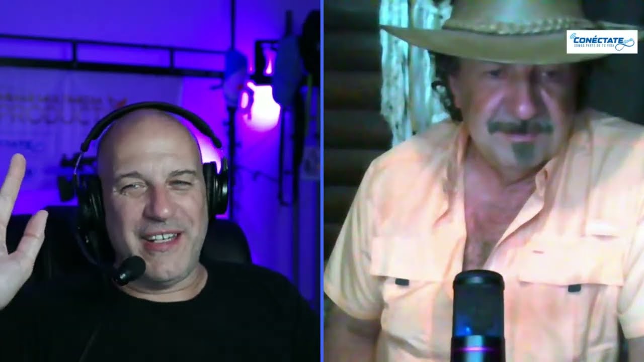 Arlequin y el Publico Mano a Mano