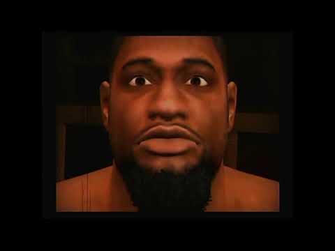 Def Jam Fight for NY - David Banner vs Bone Crusher @ the Red Room (HARD)