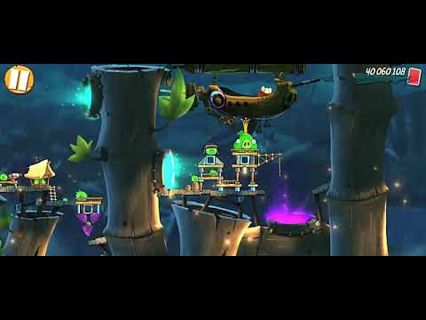 AB2 Angry Birds 2, King Pig Panic, 3-4-5 - 2021/05/21 for extra Hal card