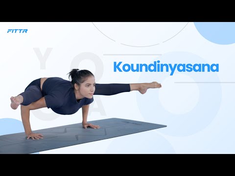Koundinyasana
