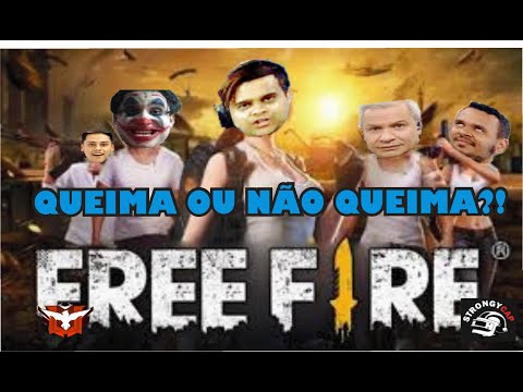 TURMA DO SIKEIRA JR. EDIT´S FREE FIRE BR - CORINGA DO AMAZONIA