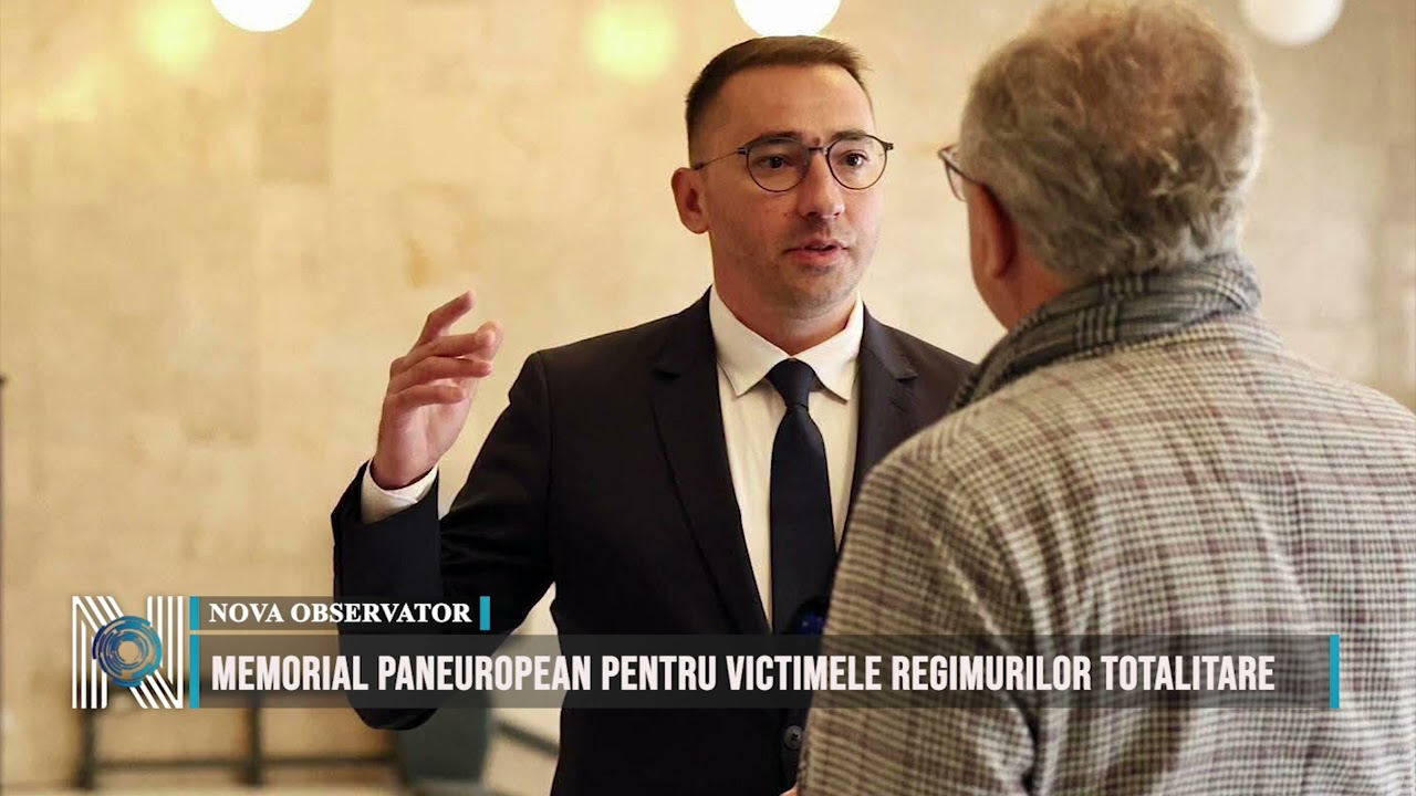 Memorial Paneuropean pentru Victimele Regimurilor Totalitare