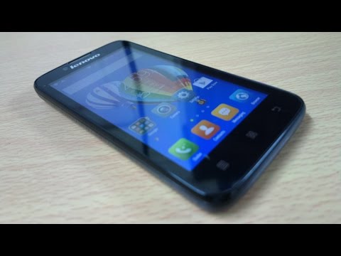 Lenovo A328 - Full & Indepth Review