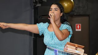 Pregação a filha de Jairo muito forte - Priscila Cavalcante