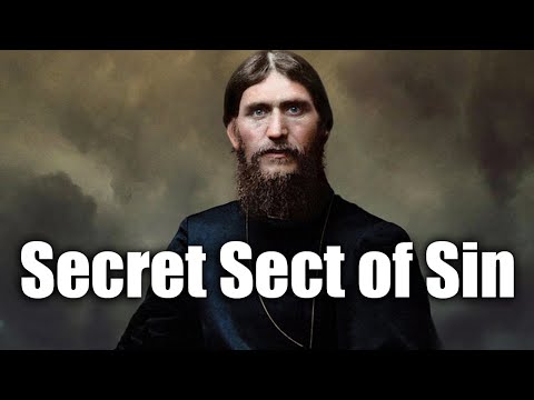 The Secret Sect of Sin - ROBERT SEPEHR