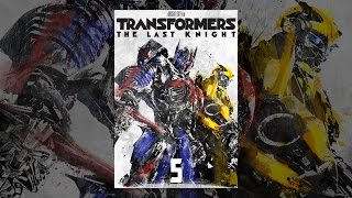 Transformers: The Last Knight (Digital)