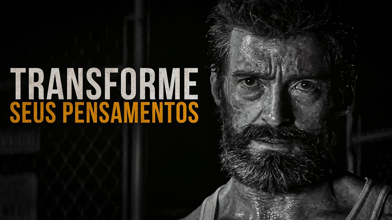 Decida Seu Destino: Domine o Poder da Sua Mente [MOTIVAÇÃO] Vídeo Motivacional