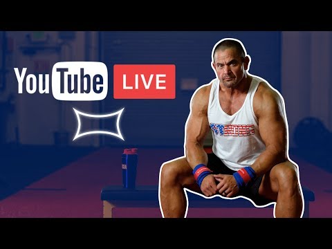 Mark Bell Talks About The Importance of Hunger