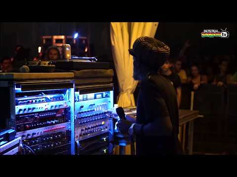 ABA SHANTI-I live @ Dub Academy 2017