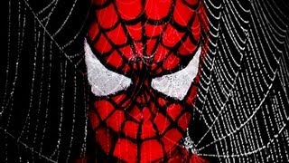 Spider Man - The Amazing Spiderman - Makeup Tutorial!