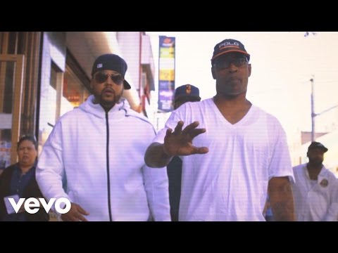 Sadat X - The Devil Is Near ft. Jawz Of Life