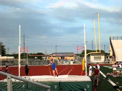 Rachel Pole Vault