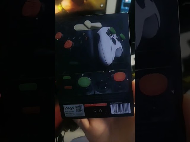 Vídeo relacionado con KontrolFreek FPS Freek Inferno - Controlador para Xbox One y Xbox Series X, palancas Pulgares de Rendimiento, 1 Altura Alta, 1 Altura Media, Rojo/Blanco