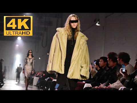 MM6 Maison Margiela | Fall/Winter 2025/26 | Milan Fashion Week - 4K