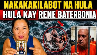 NAKAKATAKOT NA HULA KAY RENE BATERBONIA ITO ANG NANGYARI KUNG PAANO NAMATAY!