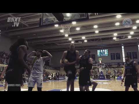 Aftermovie Zorg en Zekerheid Leiden - Landstede Hammers, G3 halve fin. BNXT League (19 mei 2024)