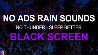 Heavy Rain On Metal Roof, Rain On Tin Roof, Rain No Thunder Black Screen, Rain Sounds For Sleeping
