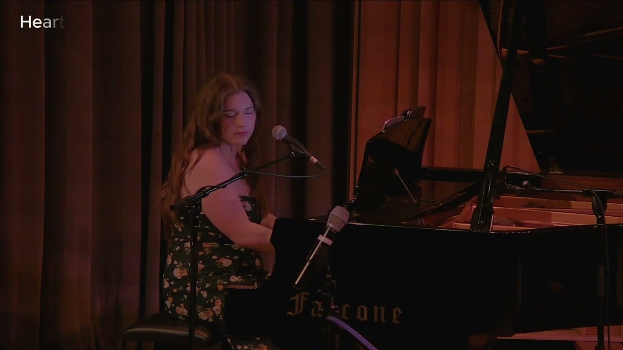 Promotional video thumbnail 1 for Savannah Koenig Jazz