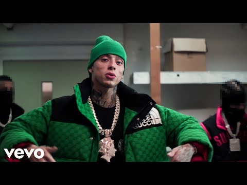 Central Cee ft. Nemzzz - Airplane Mode (Music Video)