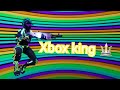 Xbox King Epilepsy Warning