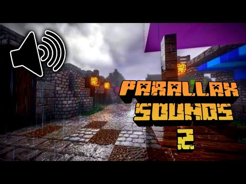 Franz S4 - SONIDOS REALISTAS para Minecraft Bedrock ( PE ) 1.20.31 || PARALLAX SOUNDS v2 || Resource Pack