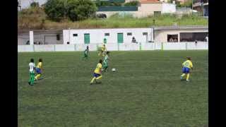 preview picture of video 'Águias de Camarate vs CAC - 2014/2015'