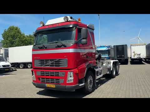 Volvo FH video miniature