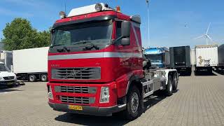 Крюковой мультилифт Volvo FH 440 6x2 30T VDL Haakarm APK 10-2026 | Изображение 4 - Autoline