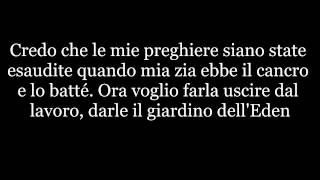 Machine Gun Kelly - The Return (Traduzione Italiana)