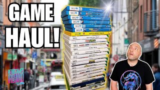 Turning Charity Shop Finds Into Wii U Gold! 🎮 | Live Video Game Hunting Ep. 61