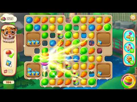 Family Zoo The Story Level 184 🦁