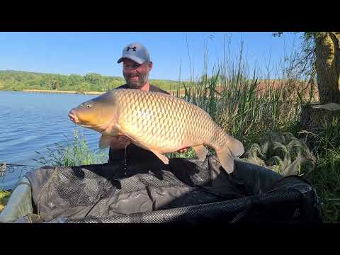 Old-School-Baits Präsentiert: Etang du Moulin Teil 2