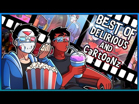 THE GREATEST DUO EVER | Cartoonz & H20Delirious