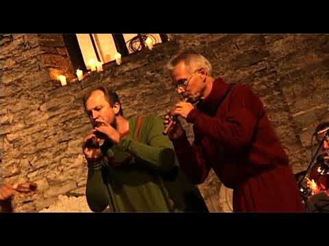 Saltarello 2, Anon 13th (Medieval Music)