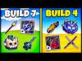 I Tested The STRONGEST Builds In Blox Fruits