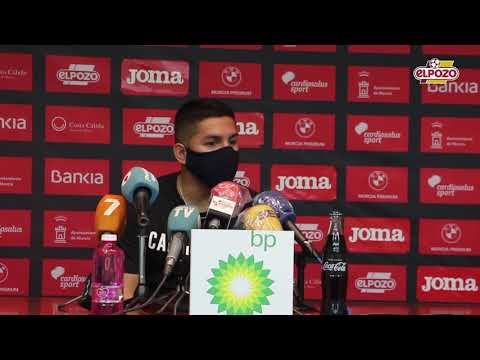 Rueda de Prensa Presentación Cholo Salas