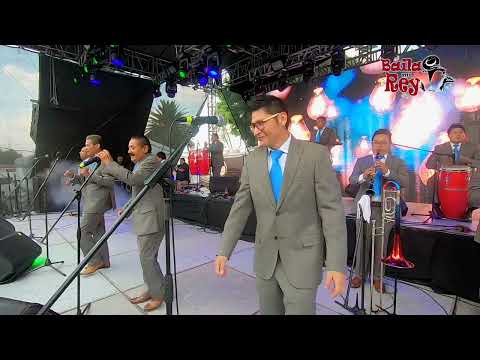 Tendrás que llorar |  Los Yaguaru De Angel Venegas en vivo 💥