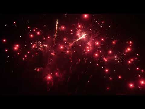 Mass production quality for RIAKEO fireworks 130 shots HF-130-2208  ULTRAVERSE #fireworks #quality