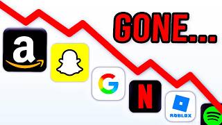 The ENTIRE Internet Went DOWN...
