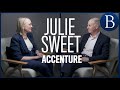 Accenture CEO On AI Diversity And Why Investors Should Buy The Stock At Barron S
